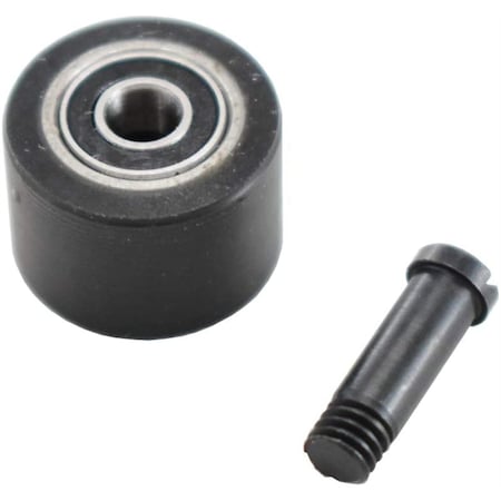 Astro Pneumatic Rubber Wide Bearing Pulley Bracket 3037UPD